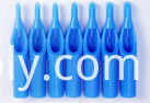 Hot Sale Cheap Plastic Disposable Tattoo Needle Tips Supplies